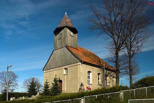 Kościół w Chojniku